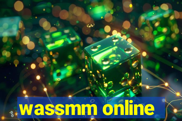 wassmm online